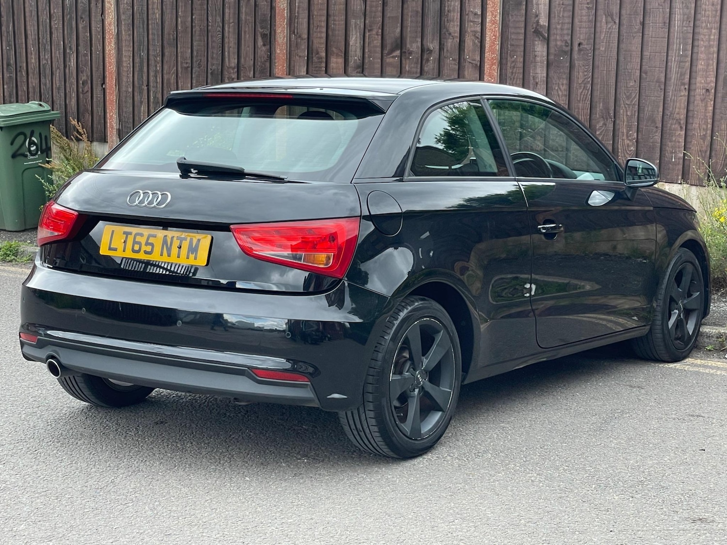 Used Audi A1 2015 for sale - 76370522: Photo 9