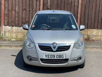 Used Vauxhall Agila 2009 for sale - 74667343: Photo
