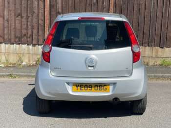 Used Vauxhall Agila 2009 for sale - 74667343: Photo