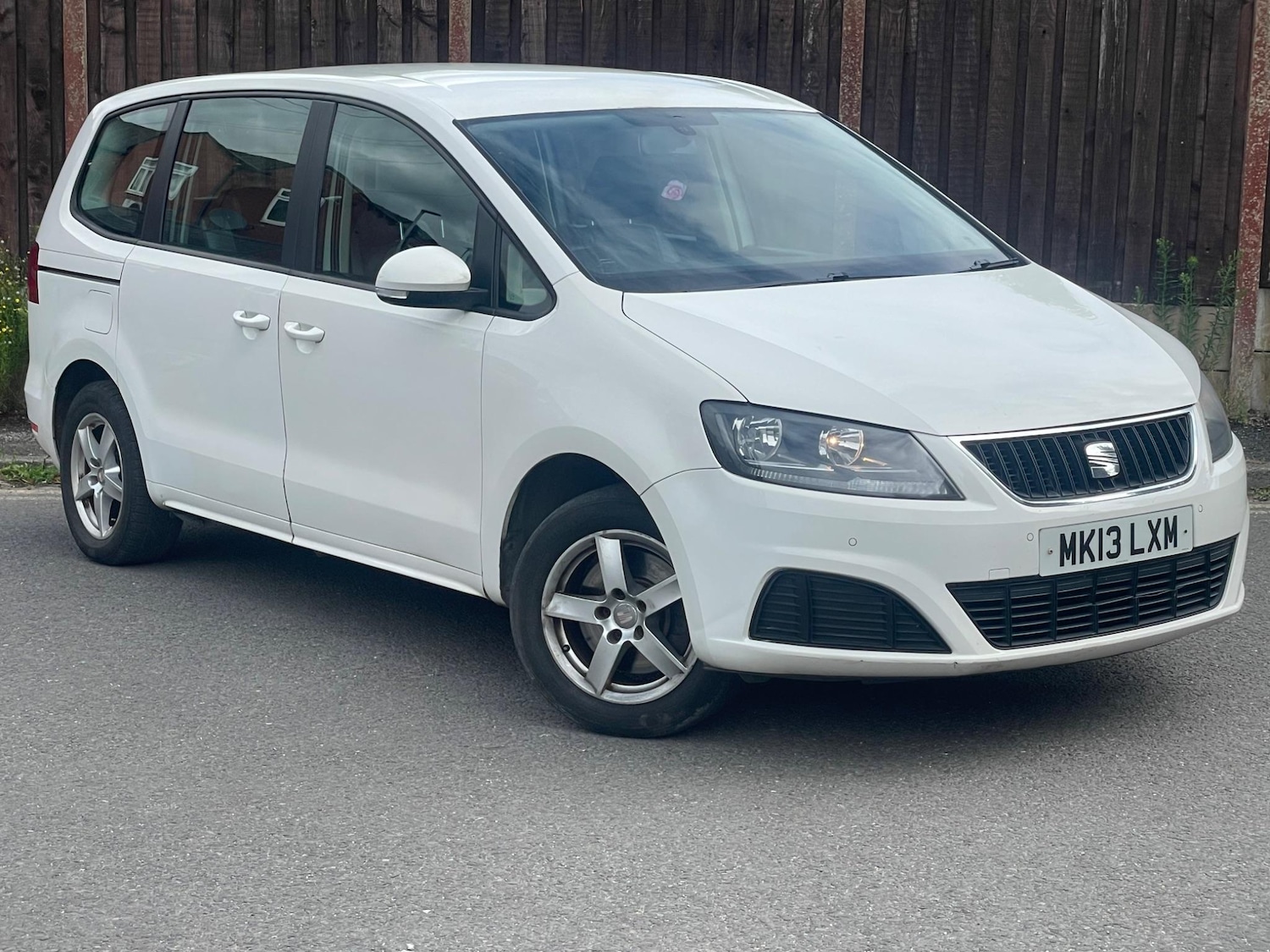 Vehicle 1