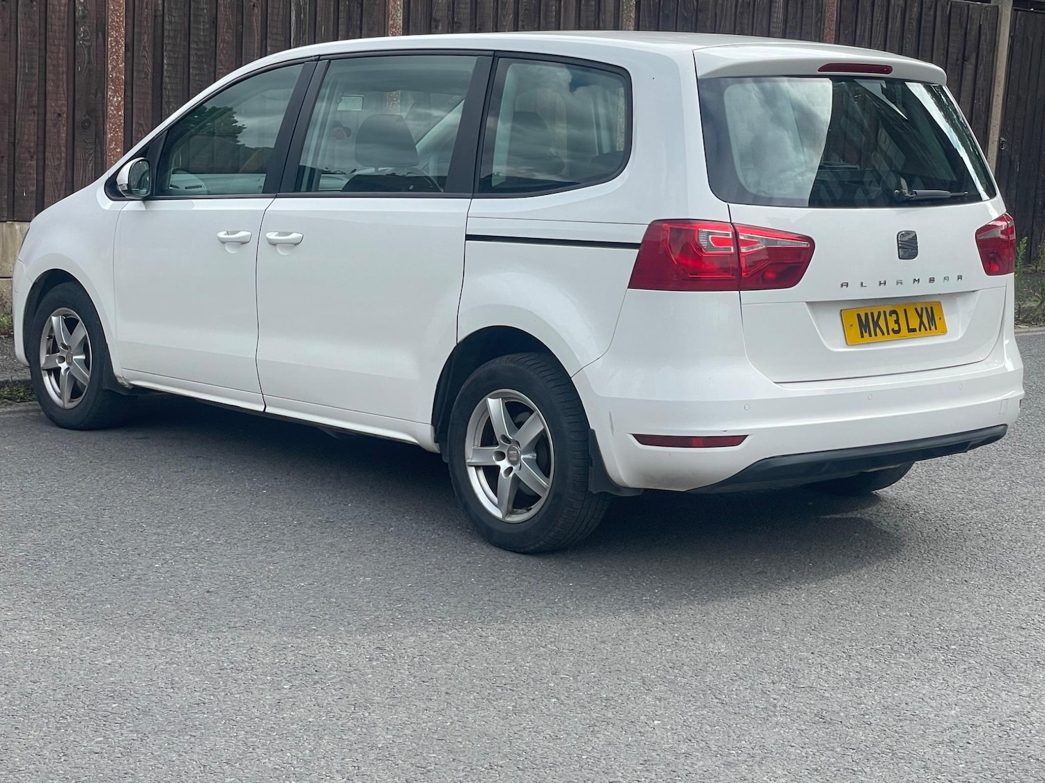 Vehicle 11