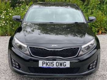 Used Kia Optima 2015 for sale - 72794791: Photo