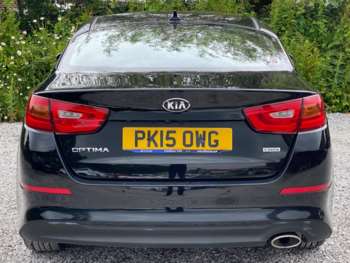 Used Kia Optima 2015 for sale - 72794791: Photo