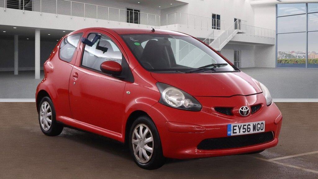 Used Toyota AYGO 2006 for sale - 76620441: Photo 1