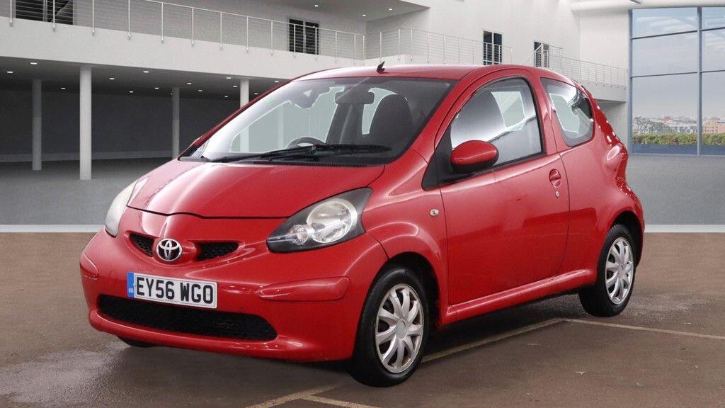 Used Toyota AYGO 2006 for sale - 76620441: Photo 3