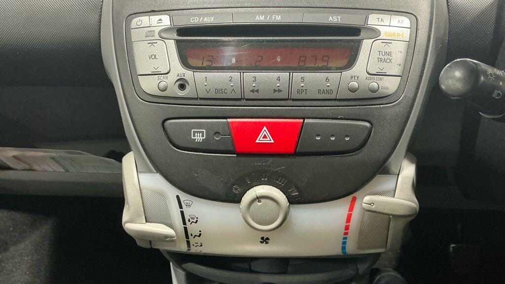 Used Toyota AYGO 2006 for sale - 76620441: Photo 9