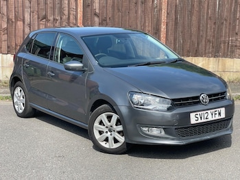 Used Volkswagen Polo 2012 for sale - 75531827: Photo