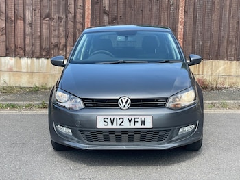 Used Volkswagen Polo 2012 for sale - 75531827: Photo