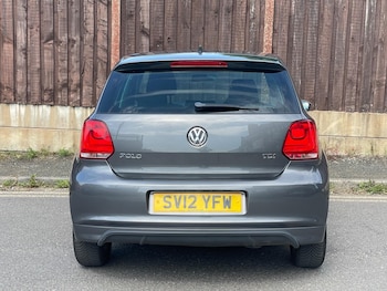 Used Volkswagen Polo 2012 for sale - 75531827: Photo
