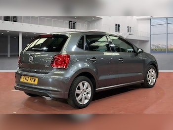 Used Volkswagen Polo 2012 for sale - 75531827: Photo