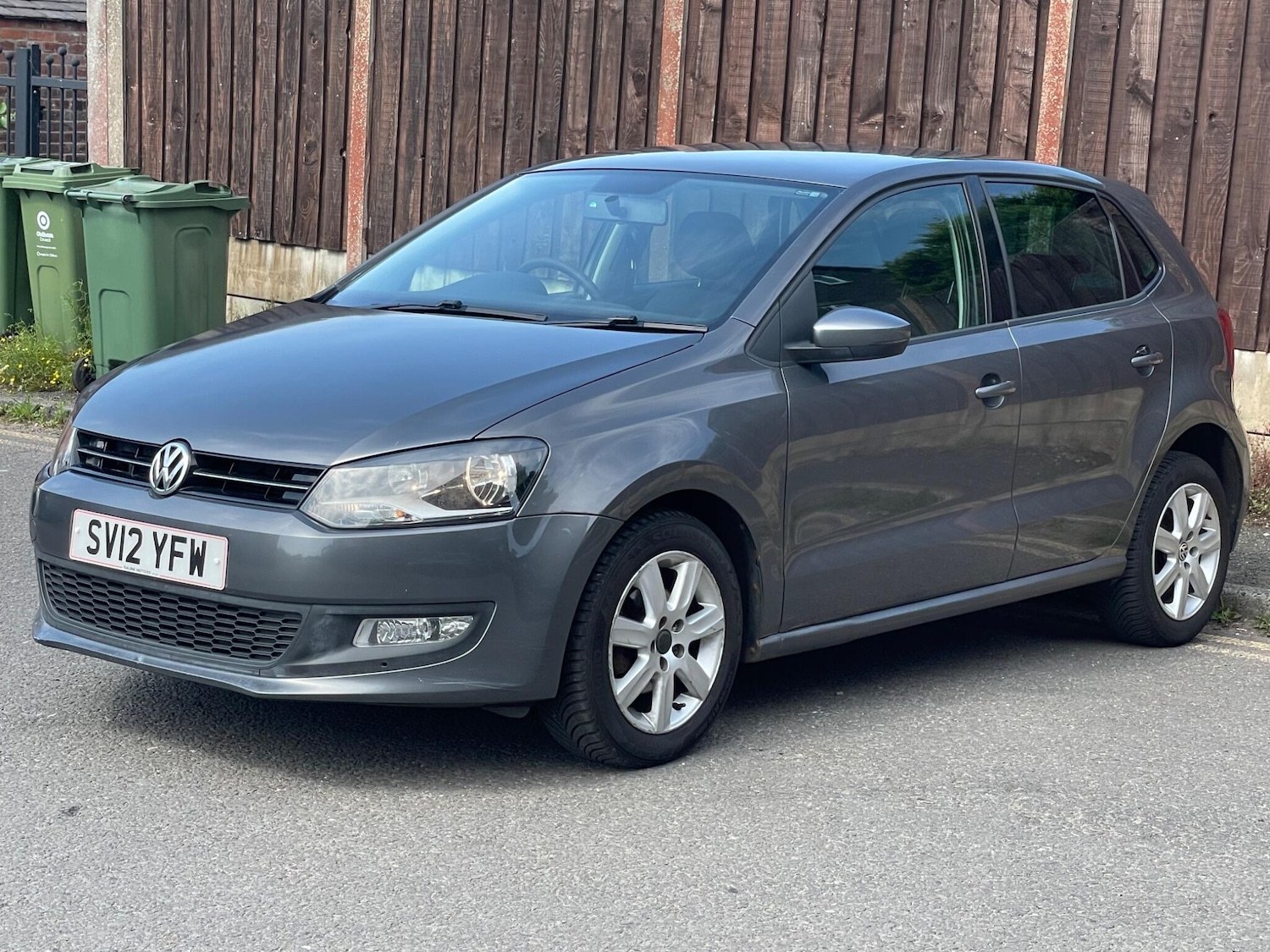 Vehicle 9