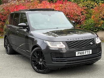 Land Rover Range Rover feature image