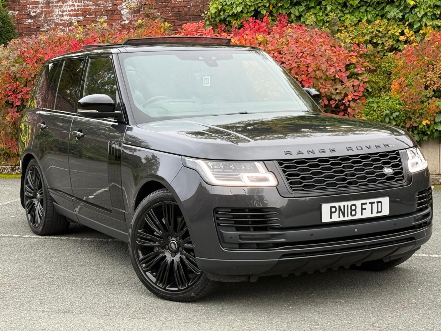 Used Land Rover Range Rover 2018 for sale - 76993569: Photo 21
