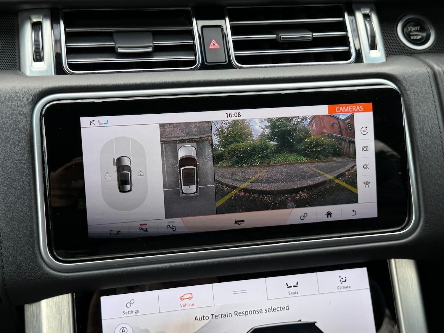 Used Land Rover Range Rover 2018 for sale - 76993569: Photo 47