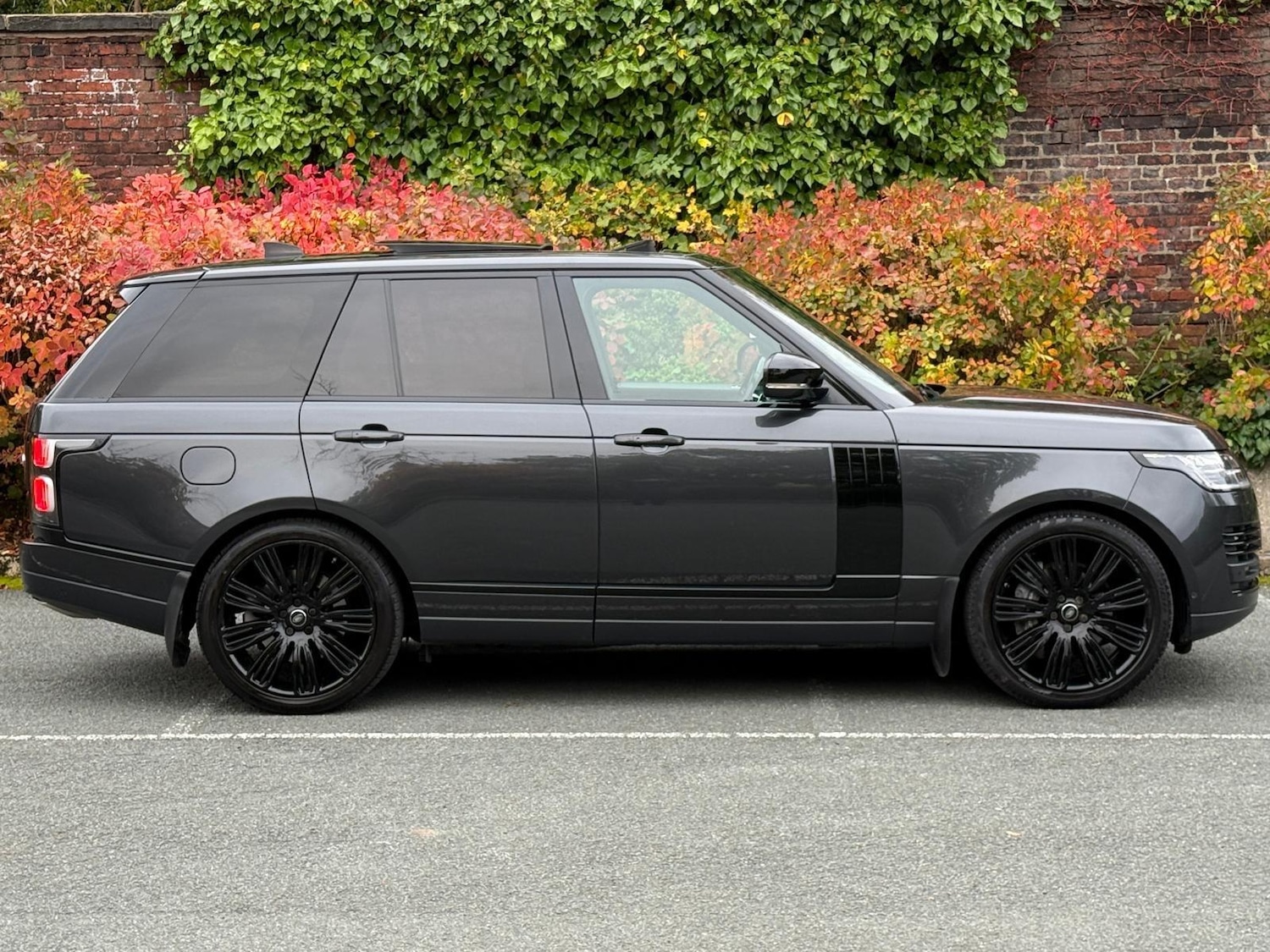 Used Land Rover Range Rover 2018 for sale - 76993569: Photo 6