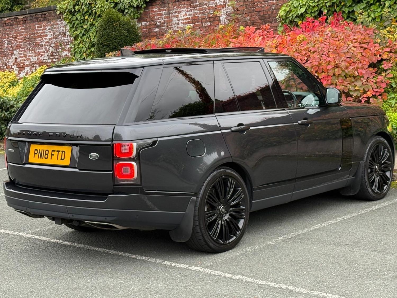 Used Land Rover Range Rover 2018 for sale - 76993569: Photo 9