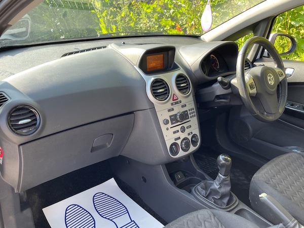 Used Vauxhall Corsa 2013 for sale - 72023502: Photo 10