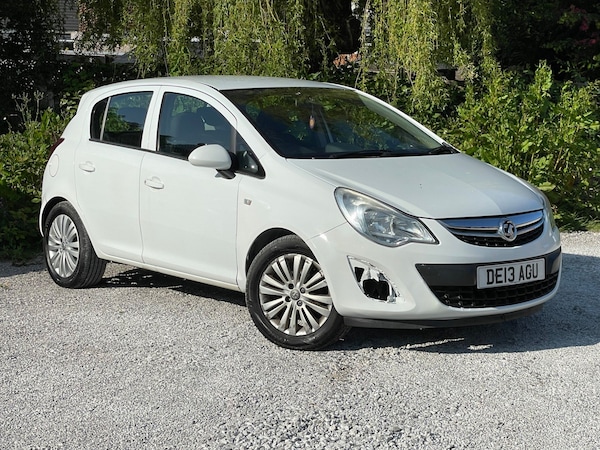 Used Vauxhall Corsa 2013 for sale - 72023502: Photo 17