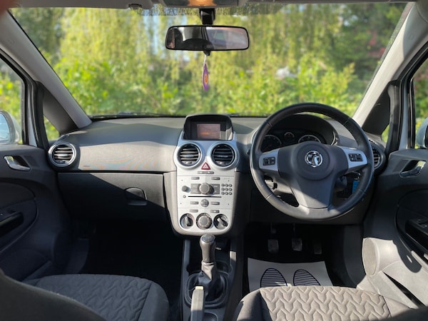 Used Vauxhall Corsa 2013 for sale - 72023502: Photo 18