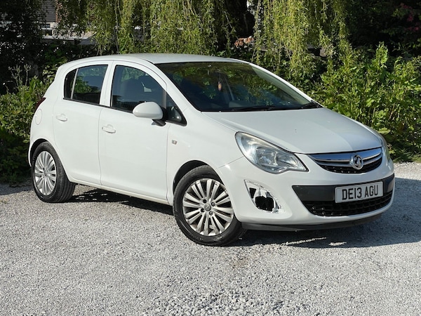 Used Vauxhall Corsa 2013 for sale - 72023502: Photo 1