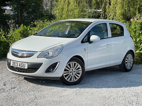 Used Vauxhall Corsa 2013 for sale - 72023502: Photo 25