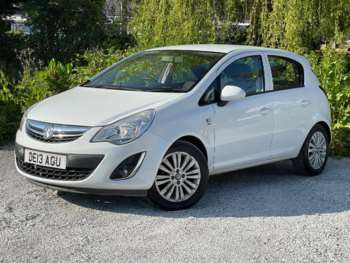 Used Vauxhall Corsa 2013 for sale - 72023502: Photo
