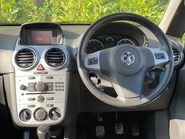 Used Vauxhall Corsa 2013 for sale - 72023502: Photo 33