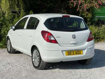 Used Vauxhall Corsa 2013 for sale - 72023502: Photo