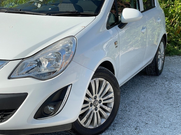 Used Vauxhall Corsa 2013 for sale - 72023502: Photo 41