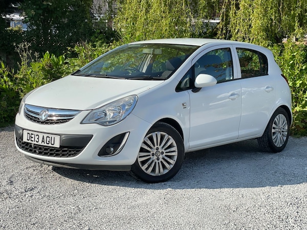Used Vauxhall Corsa 2013 for sale - 72023502: Photo 46