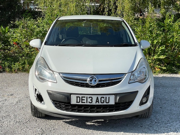 Used Vauxhall Corsa 2013 for sale - 72023502: Photo 5