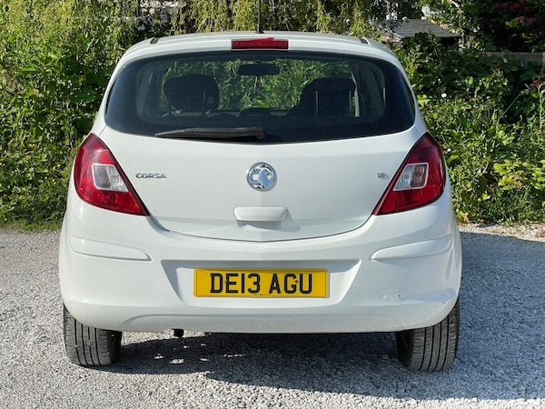 Used Vauxhall Corsa 2013 for sale - 72023502: Photo 6