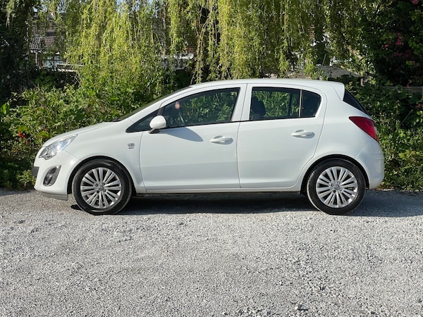 Used Vauxhall Corsa 2013 for sale - 72023502: Photo 7