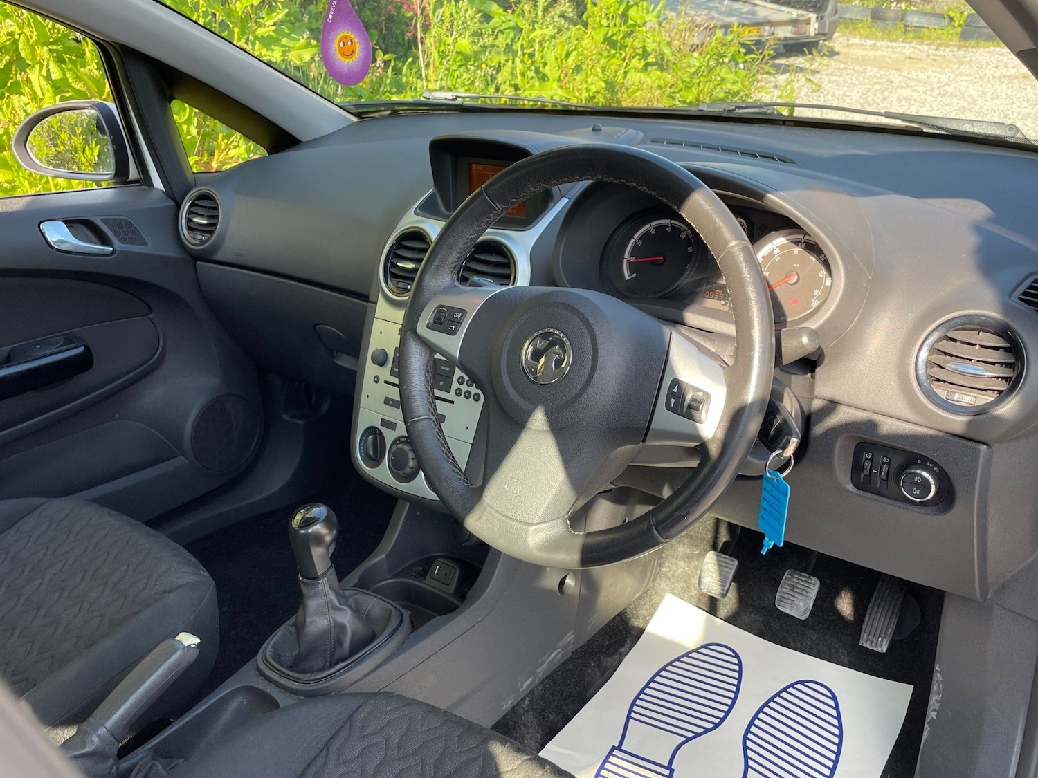Vehicle 9
