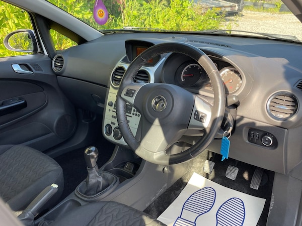 Used Vauxhall Corsa 2013 for sale - 72023502: Photo 9