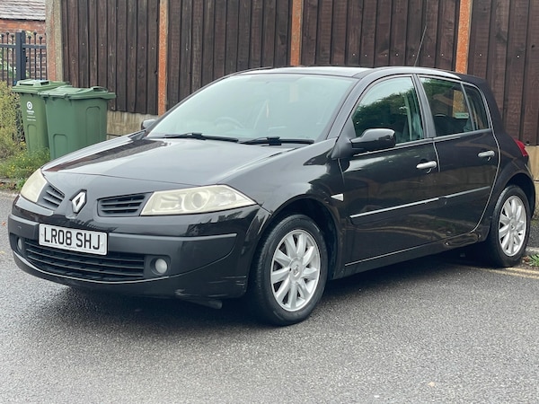 Used Renault Megane 2008 for sale - 76137821: Photo 10