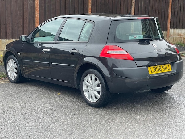 Used Renault Megane 2008 for sale - 76137821: Photo 11