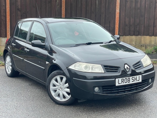 Used Renault Megane 2008 for sale - 76137821: Photo 13
