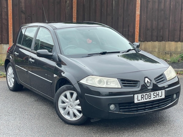 Used Renault Megane 2008 for sale - 76137821: Photo 1