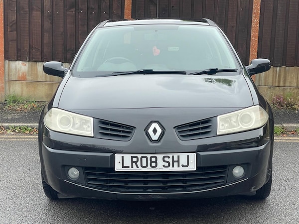Used Renault Megane 2008 for sale - 76137821: Photo 2