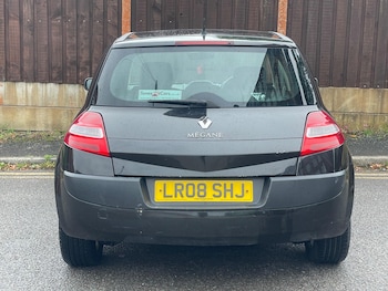 Used Renault Megane 2008 for sale - 76137821: Photo 3