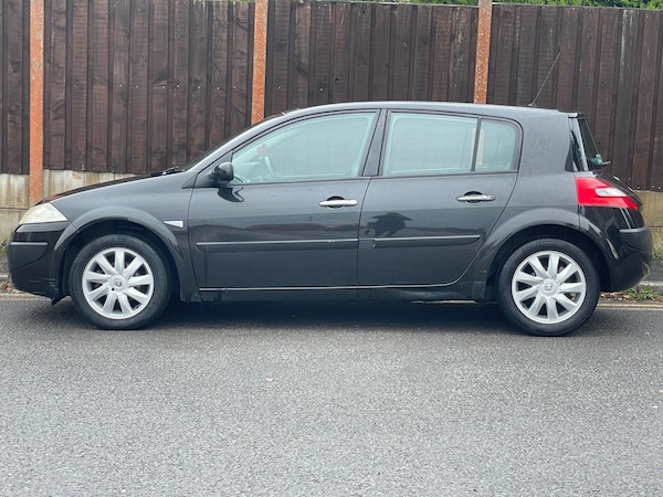 Used Renault Megane 2008 for sale - 76137821: Photo 5