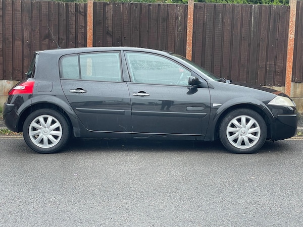 Used Renault Megane 2008 for sale - 76137821: Photo 6