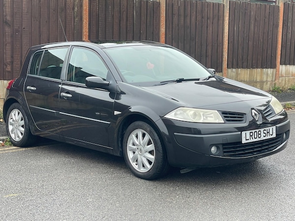 Used Renault Megane 2008 for sale - 76137821: Photo 7