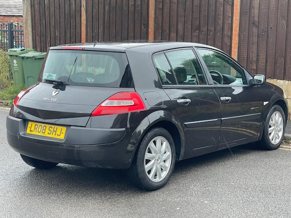 Used Renault Megane 2008 for sale - 76137821: Photo 9