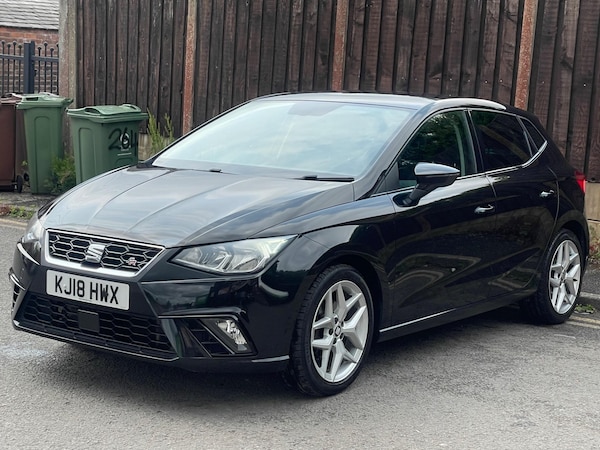 Used SEAT Ibiza 2018 for sale - 74822659: Photo 10