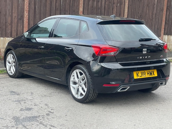 Used SEAT Ibiza 2018 for sale - 74822659: Photo 11