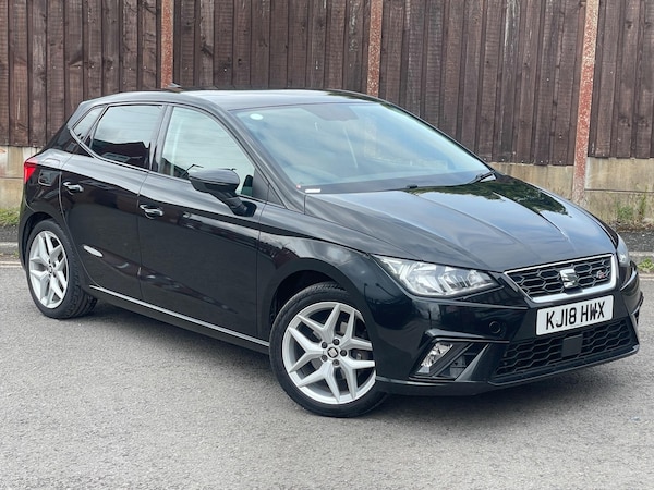 Used SEAT Ibiza 2018 for sale - 74822659: Photo 13