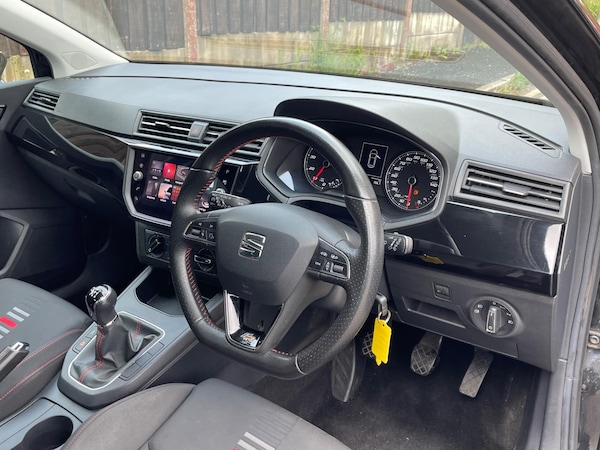 Used SEAT Ibiza 2018 for sale - 74822659: Photo 15