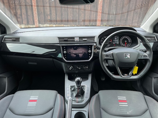 Used SEAT Ibiza 2018 for sale - 74822659: Photo 17